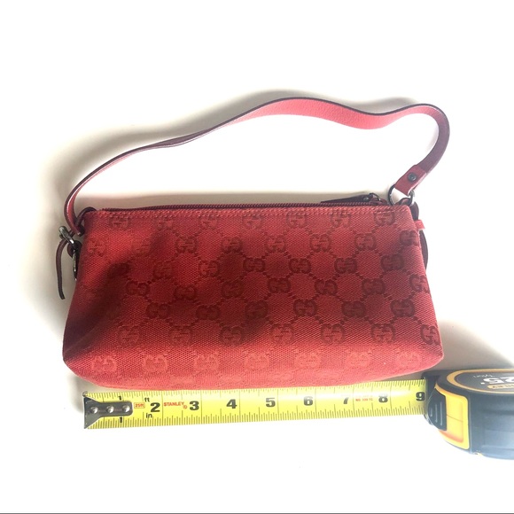 Gucci GG Pochette Shoulder Bag - Picture 10 of 12